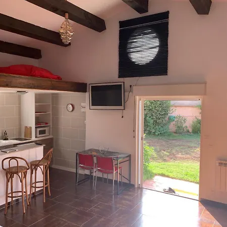 L'aparte - Le Les Vignes Apartment *