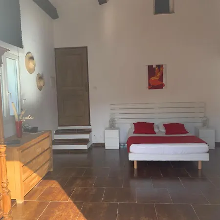 L'aparte - Le Les Vignes Apartment *