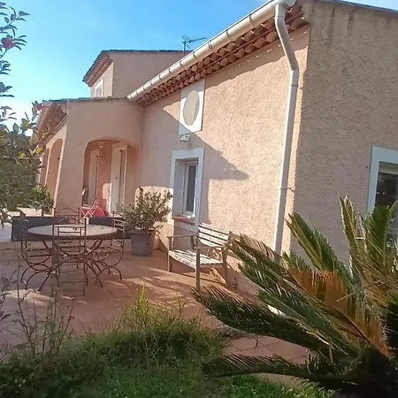 L'aparte - Le Les Vignes Apartment